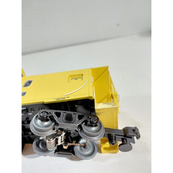 Lionel 85079 Electric Train O Gauge Model Railroad Departmant of Defense Caboose - Picture 7 of 9